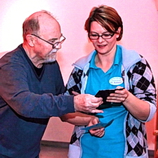 Vortrag im Seniorenzentrum "Carl August Gottfried Pieschel" Burg